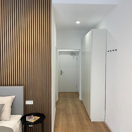 Modernes Apartment Im Zentrum Von 카를스루에 외부 사진