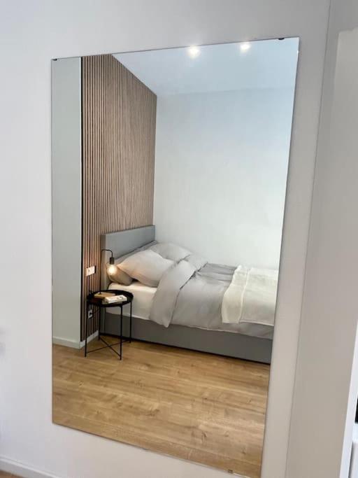 Modernes Apartment Im Zentrum Von 카를스루에 외부 사진