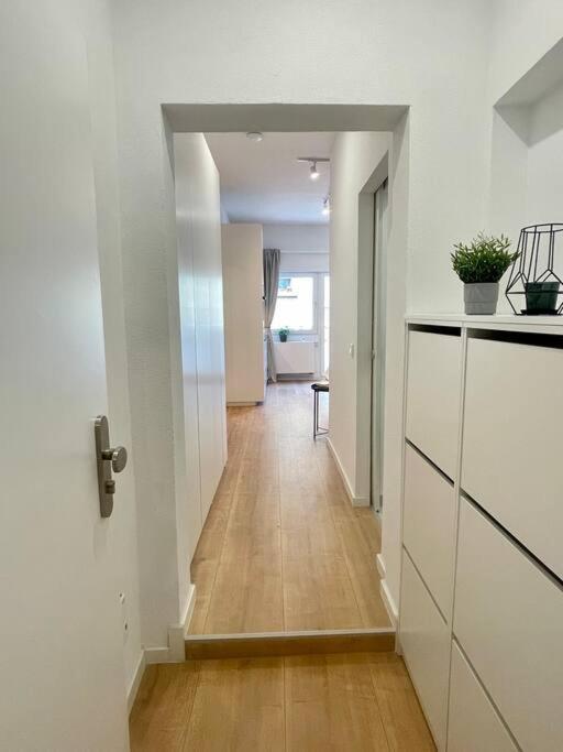 Modernes Apartment Im Zentrum Von 카를스루에 외부 사진