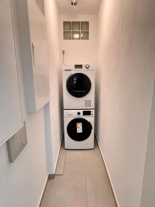 Modernes Apartment Im Zentrum Von 카를스루에 외부 사진