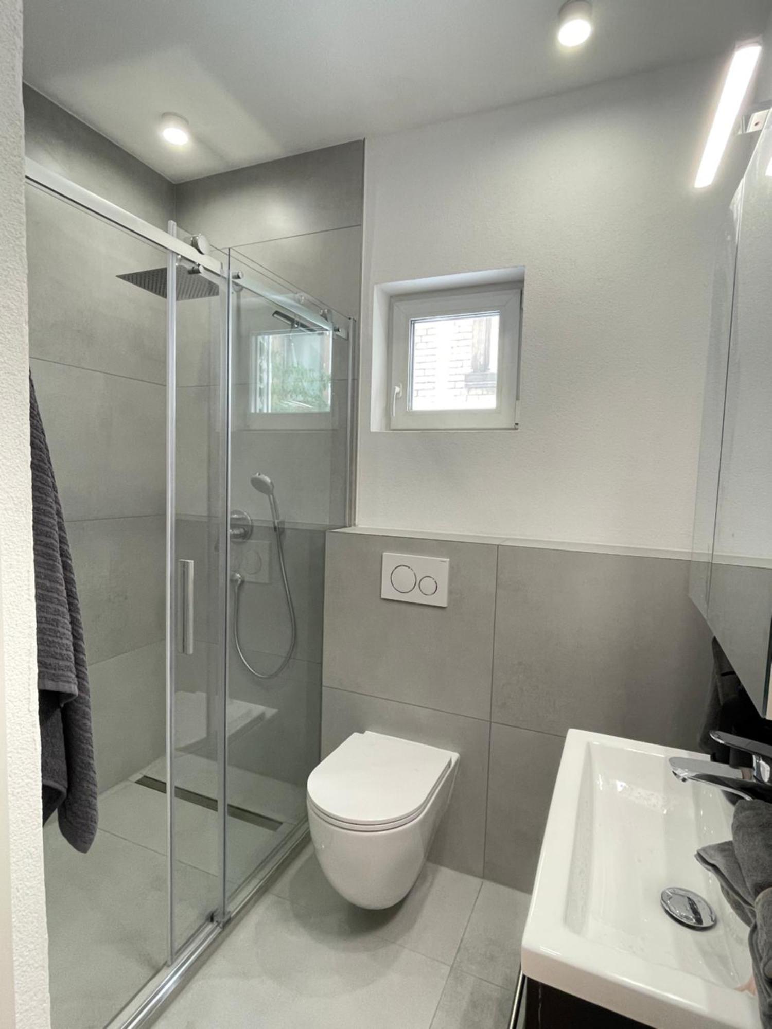 Modernes Apartment Im Zentrum Von 카를스루에 외부 사진