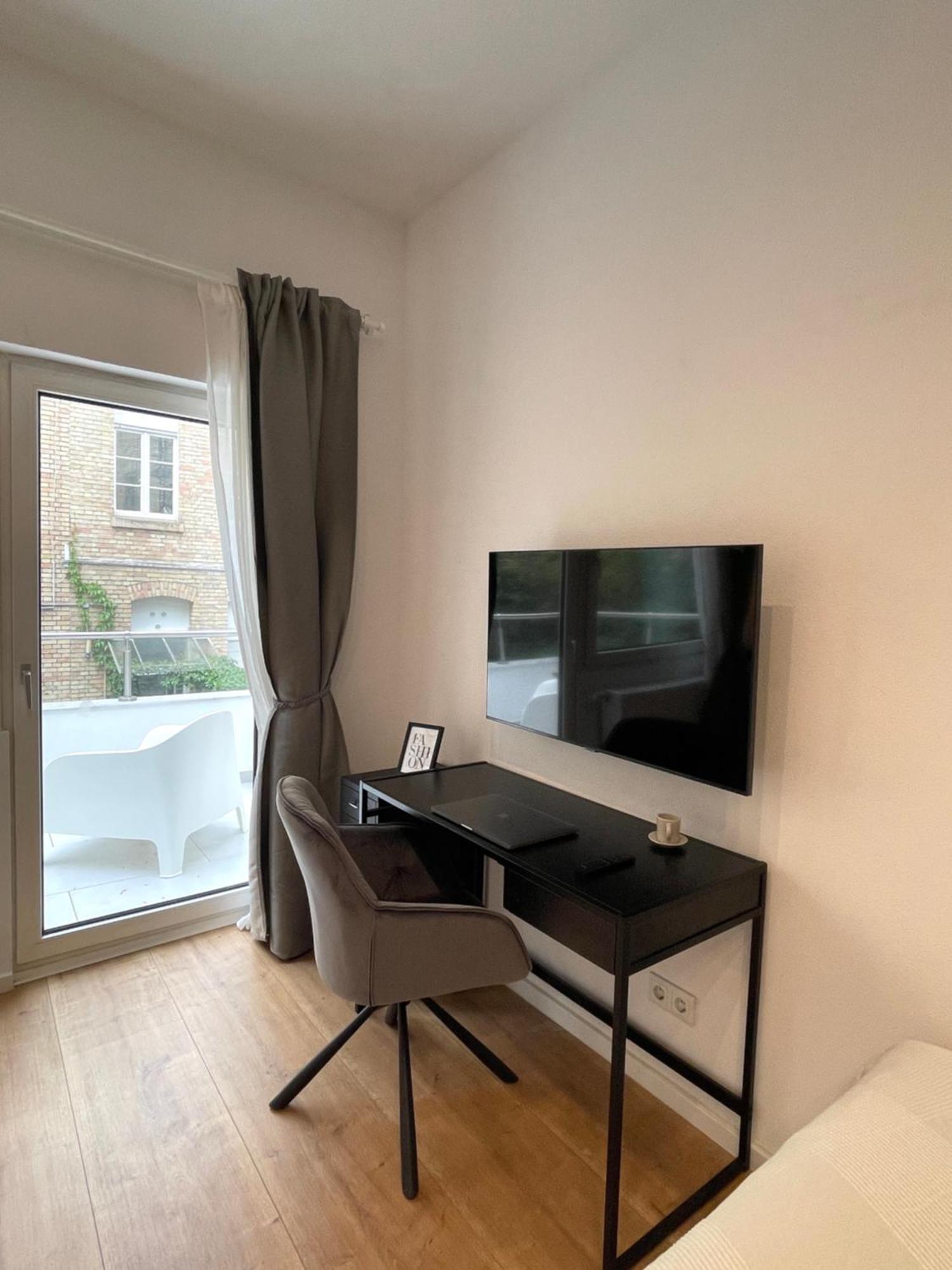 Modernes Apartment Im Zentrum Von 카를스루에 외부 사진