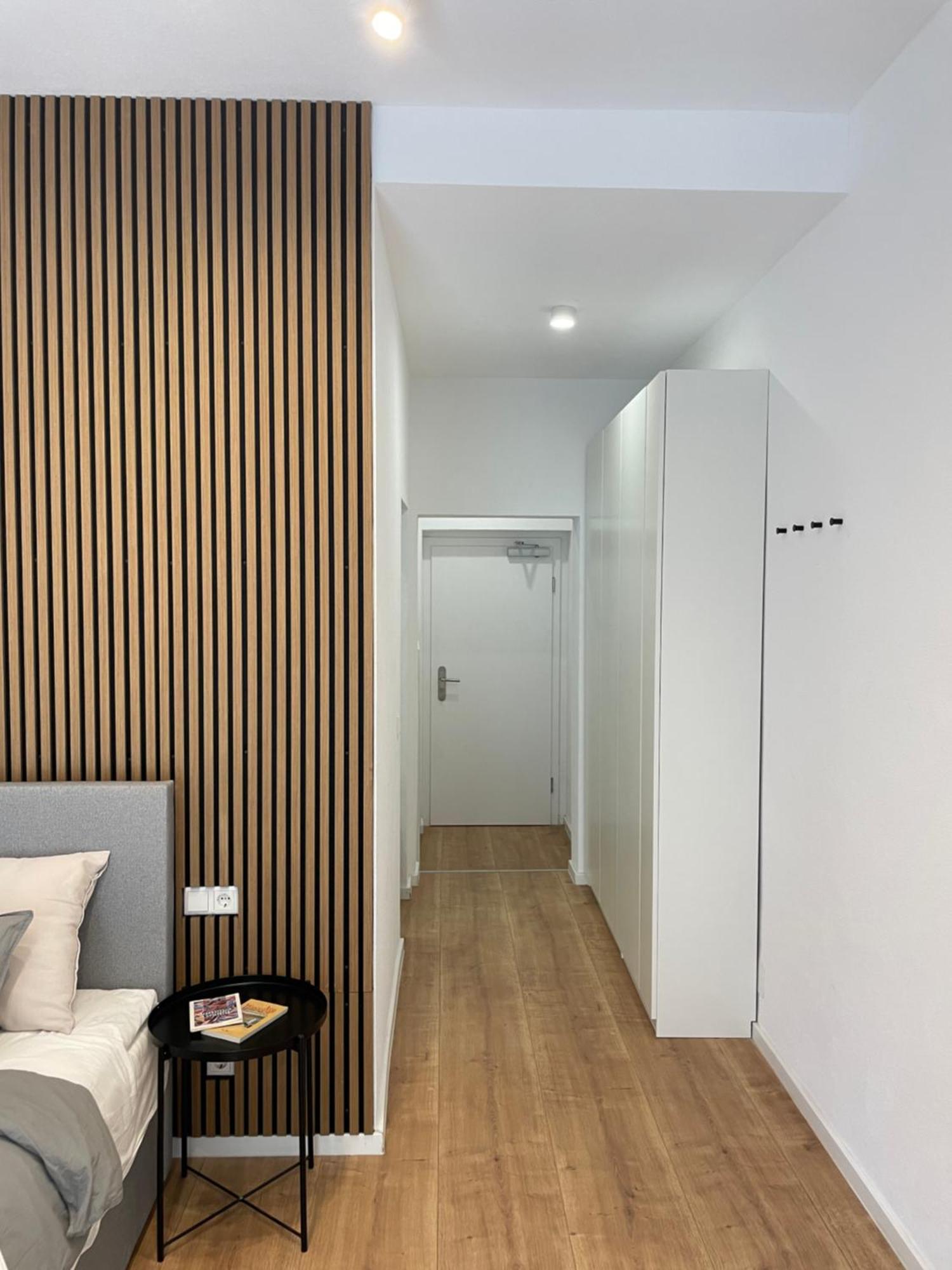 Modernes Apartment Im Zentrum Von 카를스루에 외부 사진